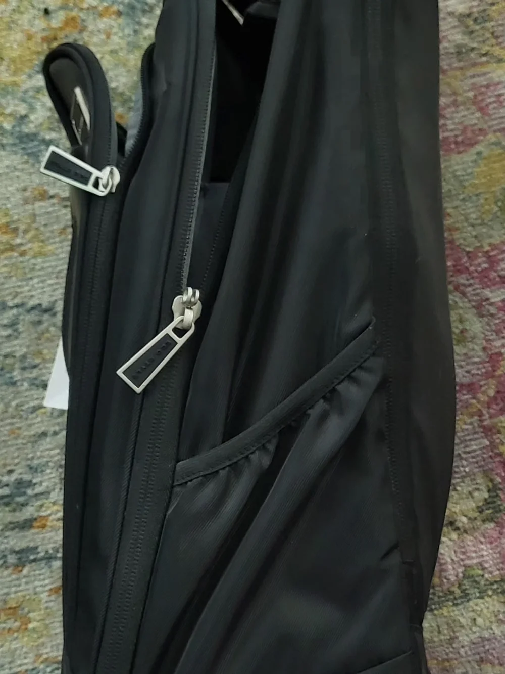 NEW Eco Style Rolling Backpack